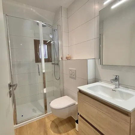 Daire M114 Marquer Magnifique T2 Aux Portes De La Douane De Moillesulaz Gaillard