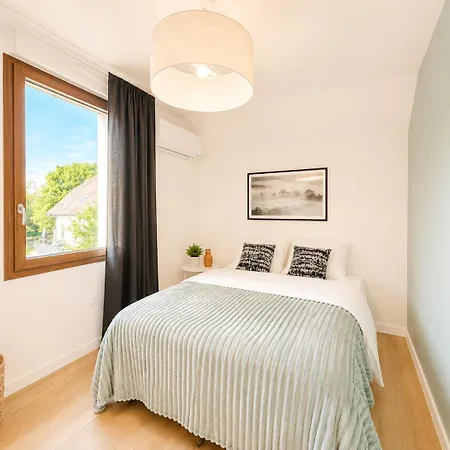 Appartement M114 Magnifique T2 Aux Portes De La Douane De Moillesulaz