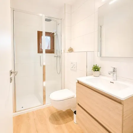 Appartement M114 Magnifique T2 Aux Portes De La Douane De Moillesulaz *